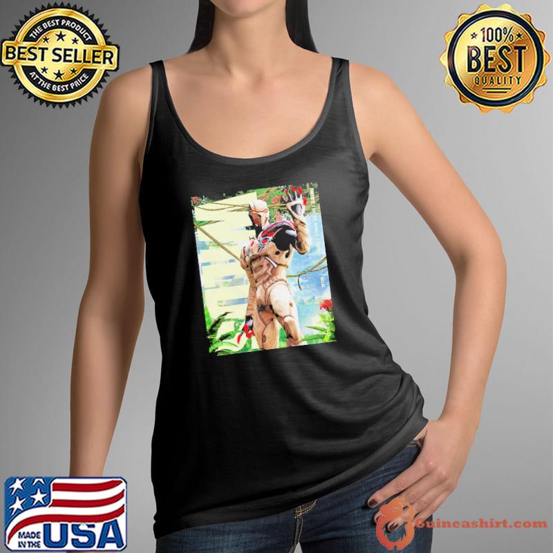 Relik Fortnite WILDS Transformers Rise Of The Beasts Fan Gifts Shirt