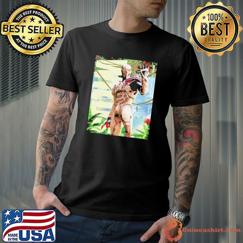 Relik Fortnite WILDS Transformers Rise Of The Beasts Fan Gifts Shirt Unisex