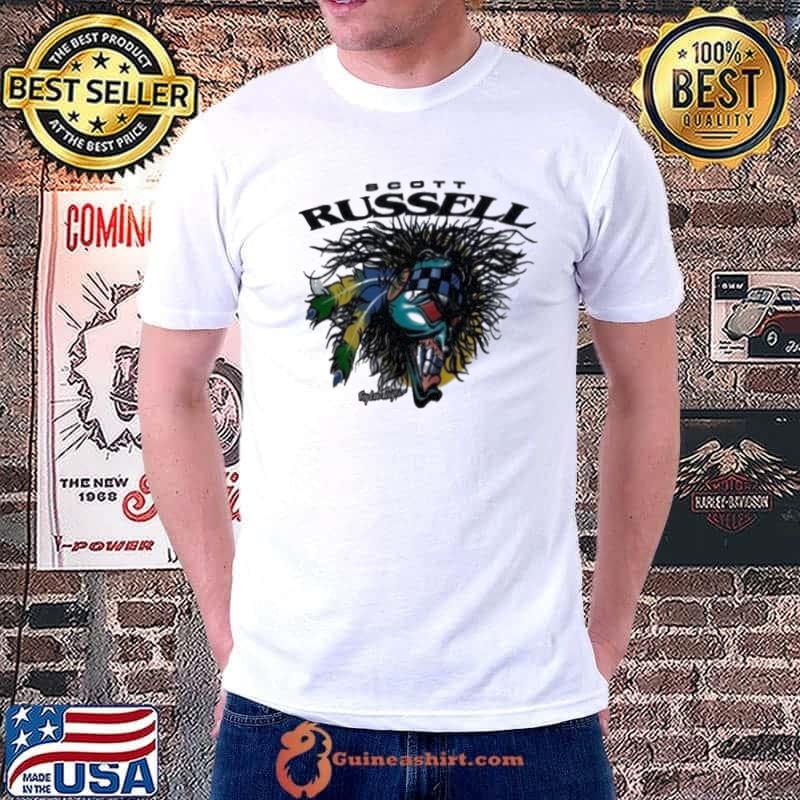 Scott russell shirt