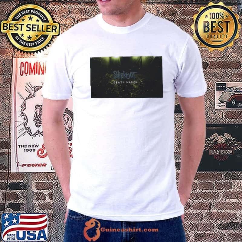 Slipknot Death March Shirt