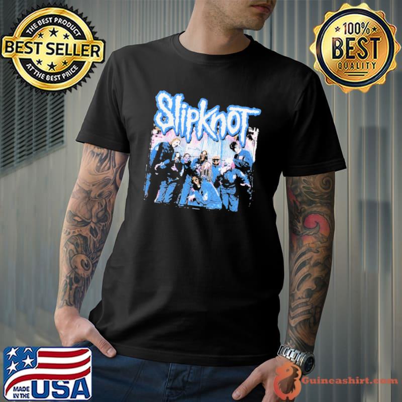 Slipknot Slim Fit s Unisex