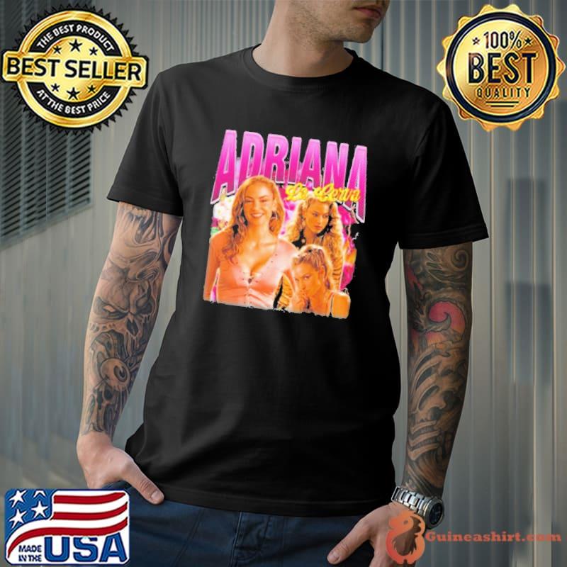 Sopranos Central Adriana La Cerva Shirt