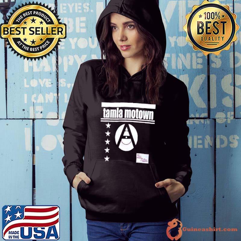 Tamla motown star s Hoodie