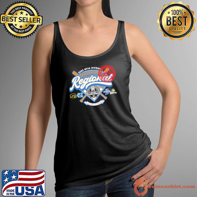 Terre Haute Regional 2023 NCAA Division I Baseball Championship Shirt Tank Top