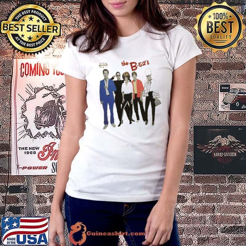 The b-52's s Ladiestee