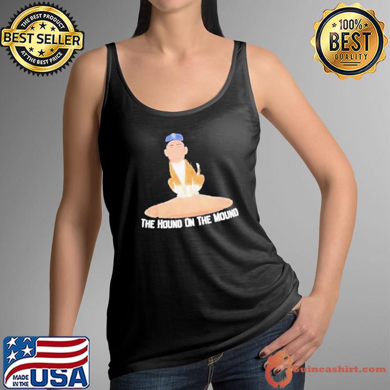 The Hound On The Mound Chris Bassitt Shirt Tank Top