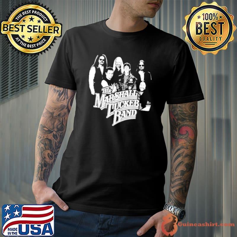 The marshall tucker band shirt