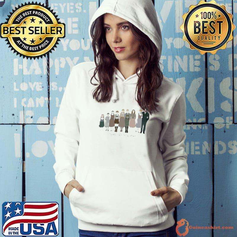 The Von Trapp Family Singers Shirt Hoodie