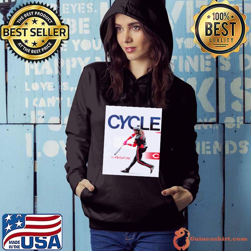 Top a cycle for elly de la cruz 2023 s Hoodie