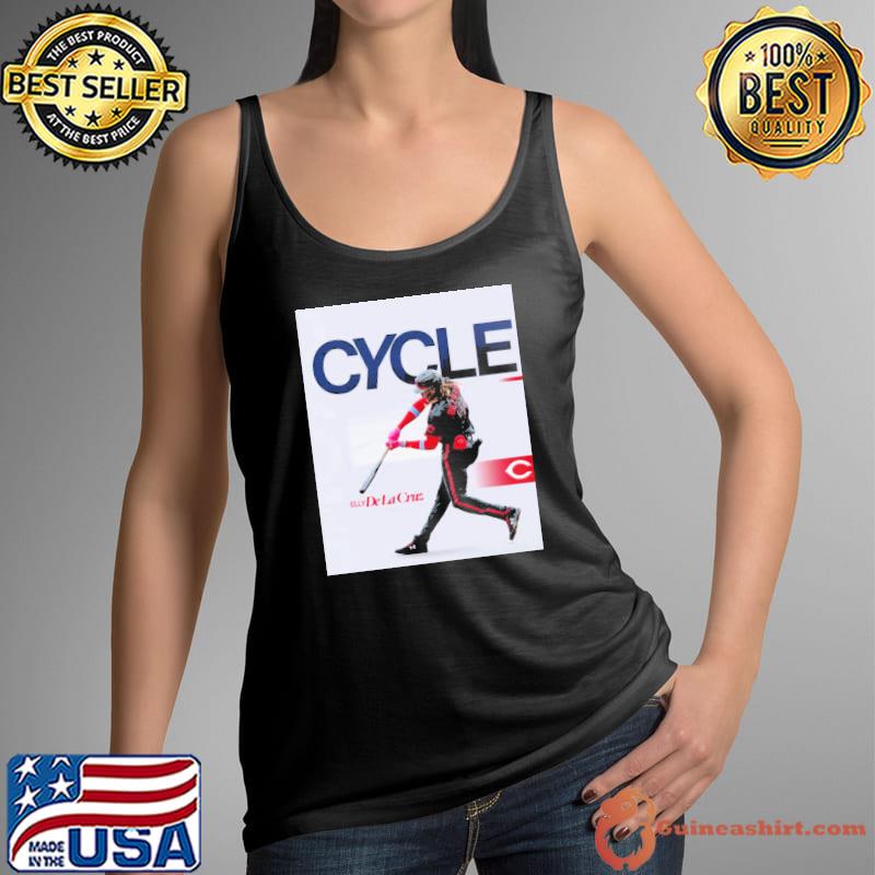 Top a cycle for elly de la cruz 2023 shirt