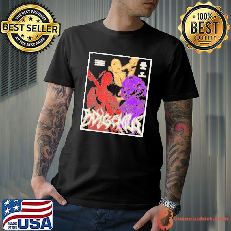 Top boygenius Lucille Balls Shanida Tums Queef Urban Drag Racing Through The Canyon Live In Nashville Shirt