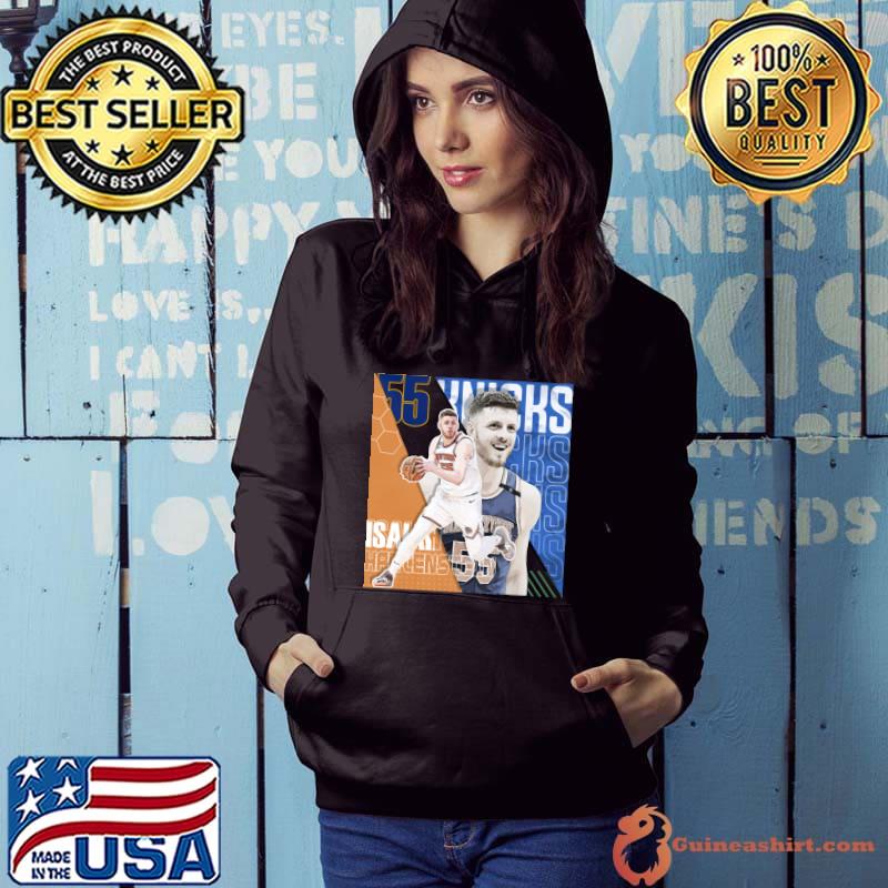 Top isaiah Hartenstein Basketball Design Poster Knicks T-Shirt Hoodie