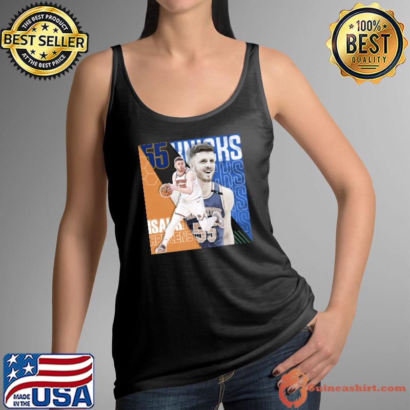 Top isaiah Hartenstein Basketball Design Poster Knicks T-Shirt Tank Top