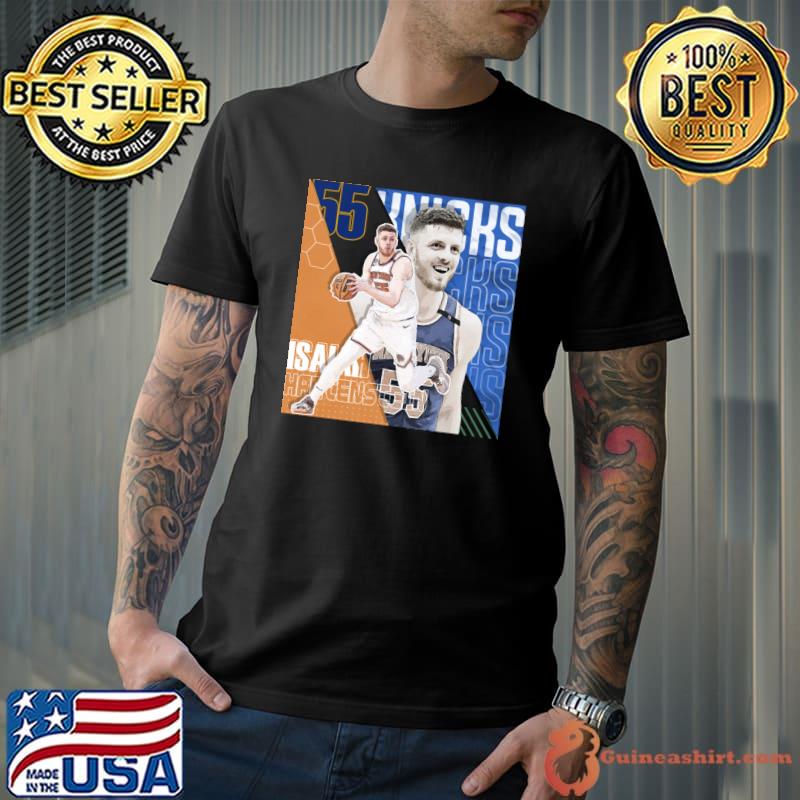 Top isaiah Hartenstein Basketball Design Poster Knicks T-Shirt