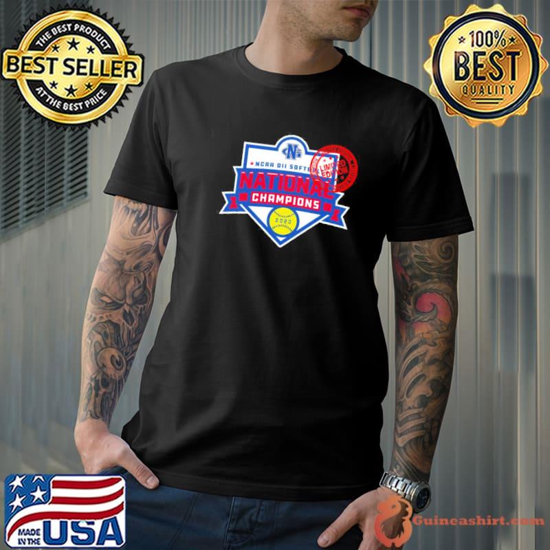 UNG Nighthawks 2023 NCAA D2 Softball National Champions shirt