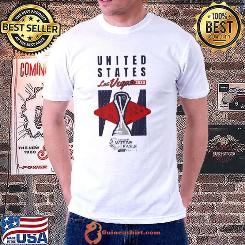 United States Nation League Semi-Finals and Finals i shirt