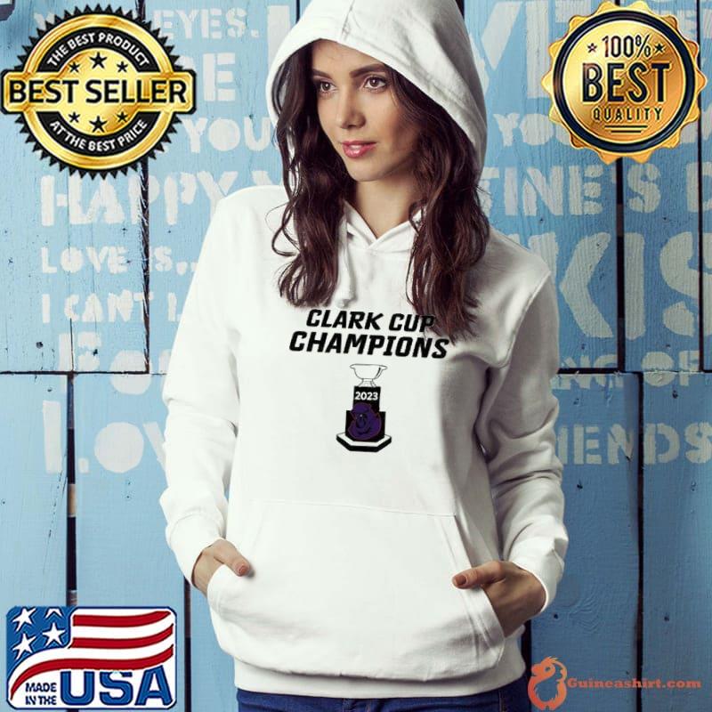 Youngstown Phantoms 2023 Clark Cup Champions Shirt, hoodie, sweater, long  sleeve and tank top
