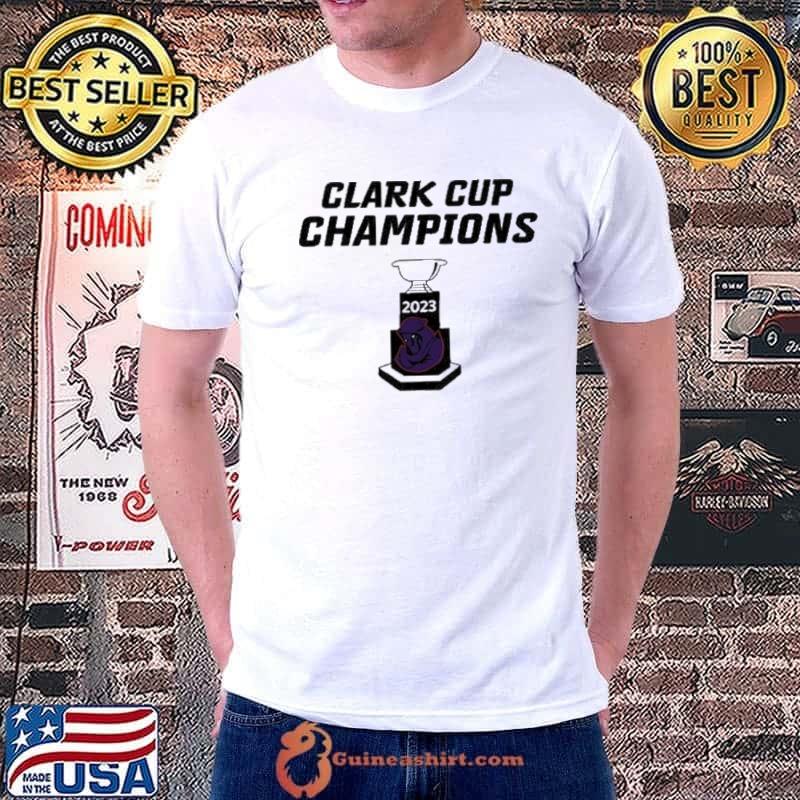 Youngstown Phantoms 2023 Clark Cup Champions Shirt
