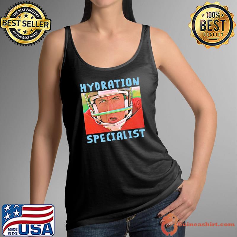 1990s The Waterboy Hydration Specialist s Tank Top