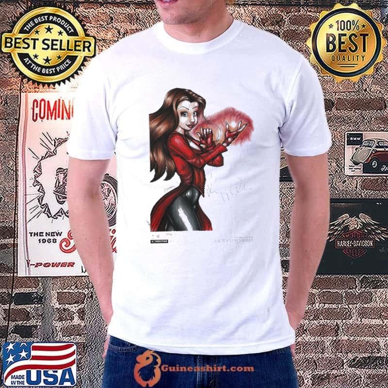 A witch called wanda sketch poster signature Shirt