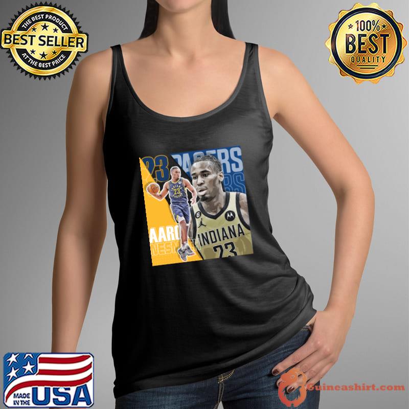 Aaron Nesmith Basketball Player American Indiana Pacers Pacers T-Shirt,  hoodie, sweater, long sleeve and tank top