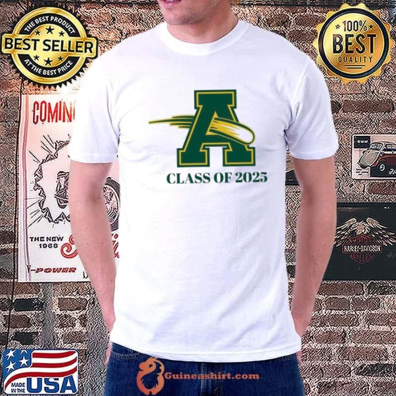 Amherst orchestra class of 2025 university shirt