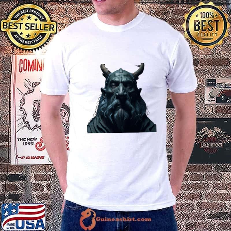 Ancient Divinities Unveiled The Old Gods of Appalachia T-Shirt