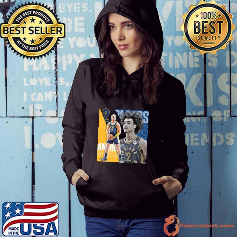 Andrew Nembhard Basketball Player Canadian Of Indiana Pacers T-Shirt Hoodie