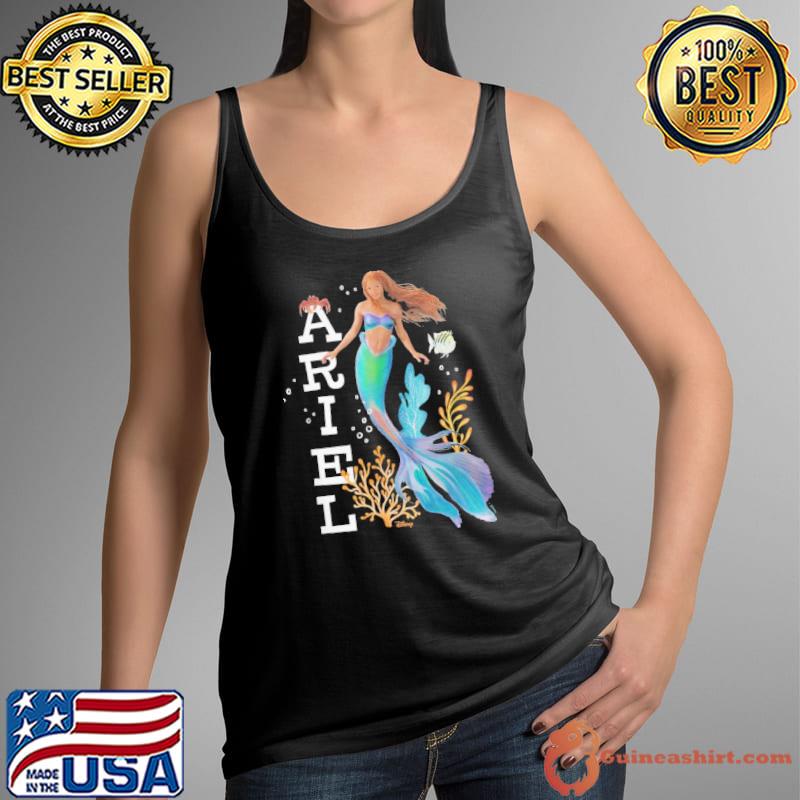 Ariel mermaid s Tank Top