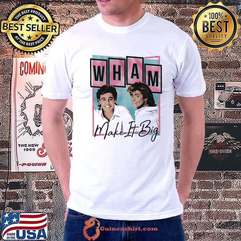 wham t shirts australia