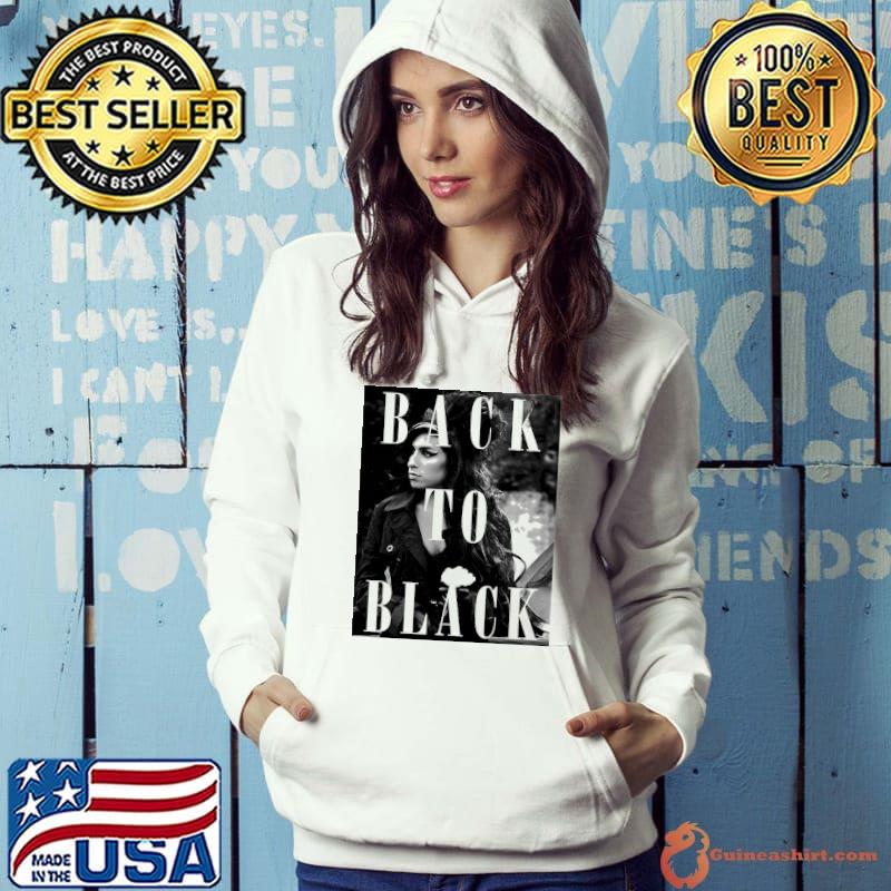 Back to black Amy Winehouse s Hoodie