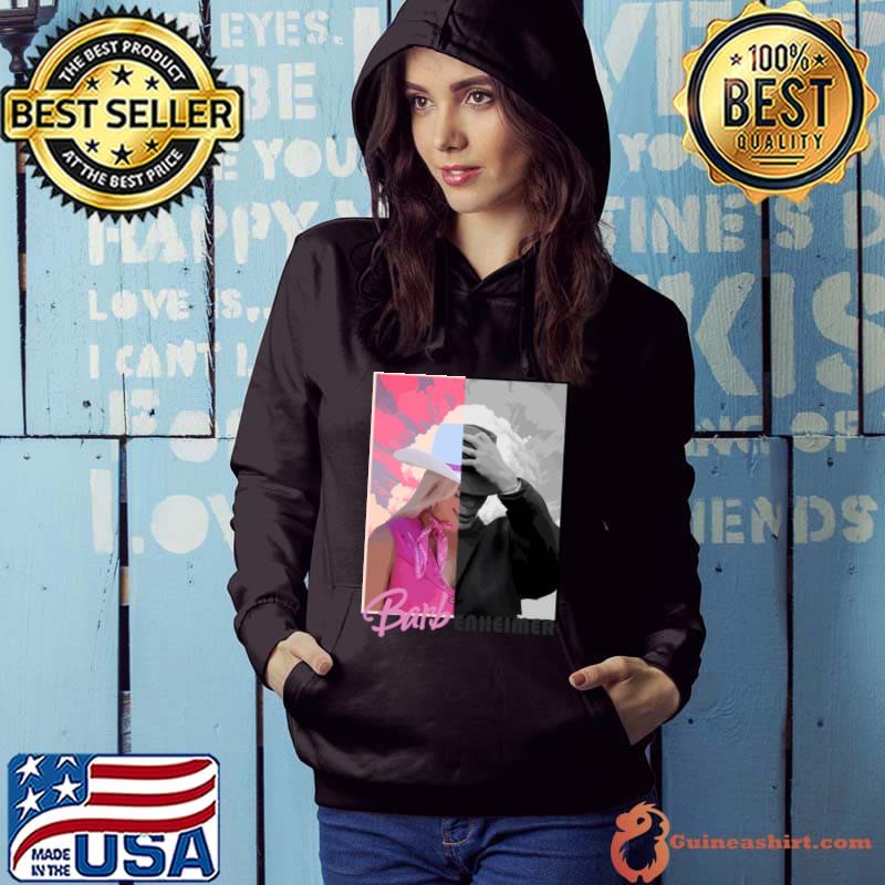 Barbie x Oppenheimer Barbenheimer T-Shirt