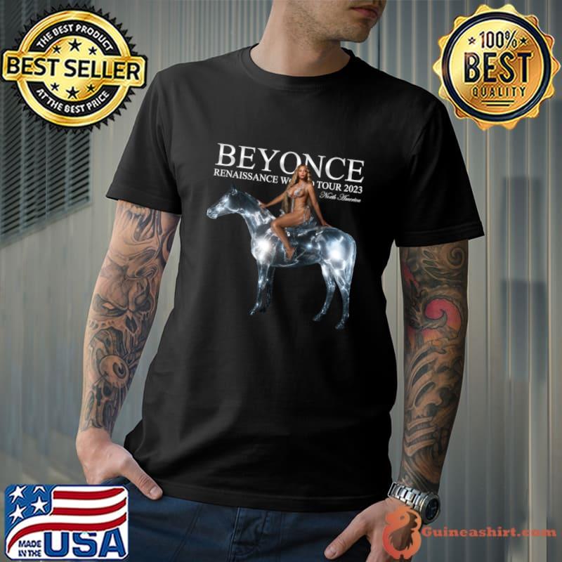 Beyonc renaissance north america world tour 2023 T-Shirt