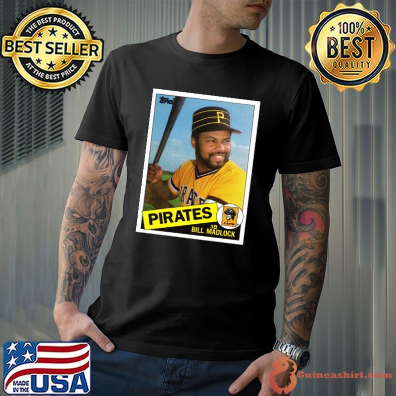 MLB, Tops, Mlb Pittsburgh Pirates Long Sleeve Tee