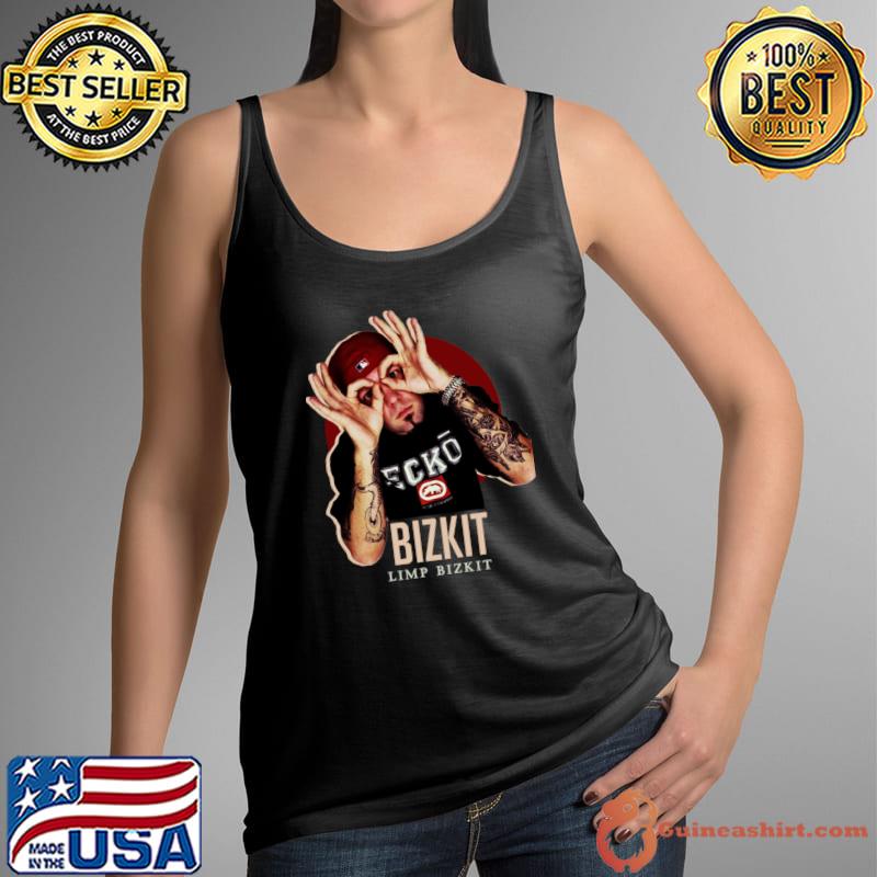 Bizkit limp bizkit an american rap rock band T-Shirt Tank Top