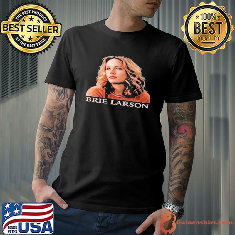 Brie larson shirt