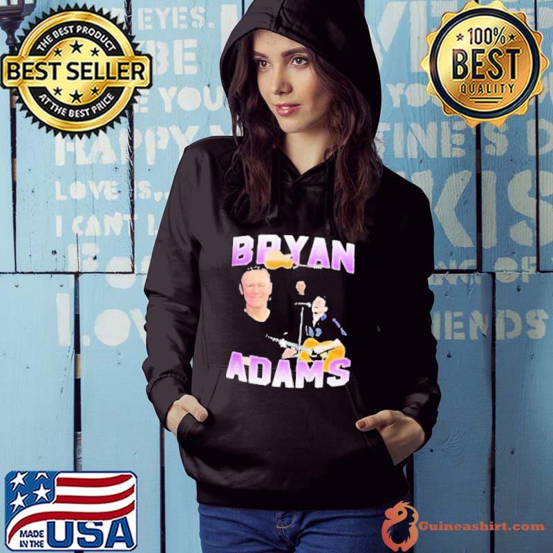 Bryan adams shirt