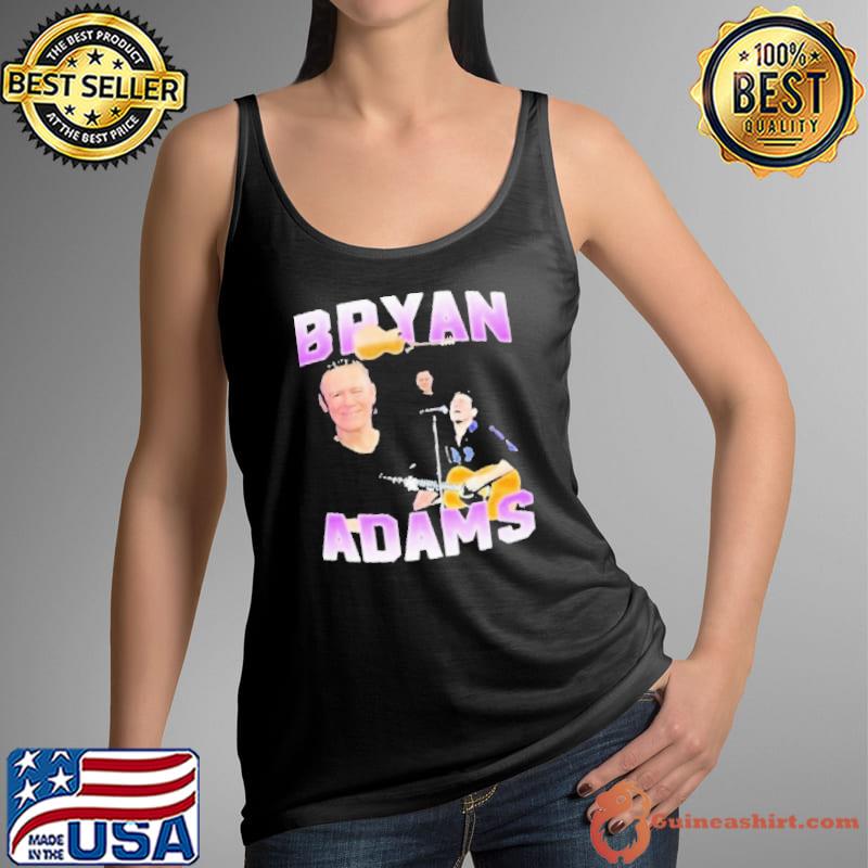 Bryan adams s Tank Top