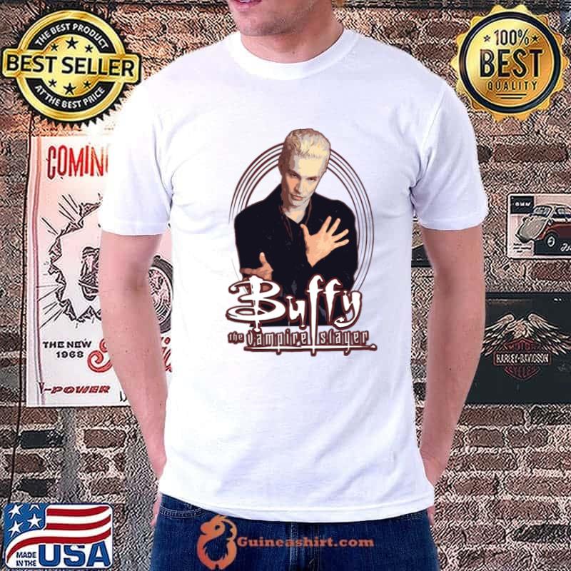 Buffy the vampire slayer man vampire T-Shirt