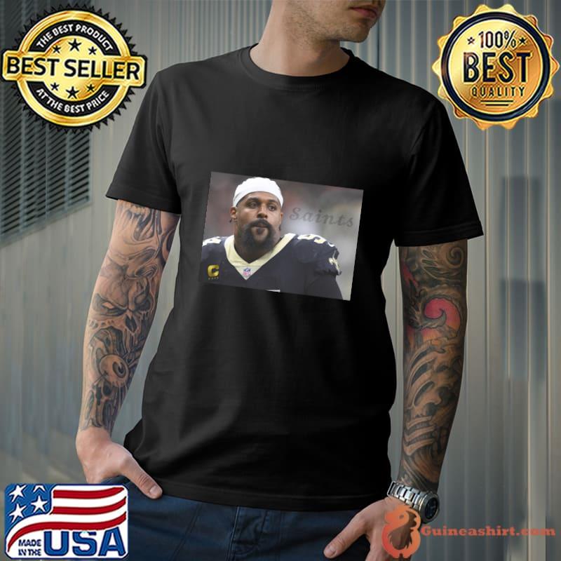 Cameron Jordan Shirt  New Orleans Saints Cameron Jordan T-Shirts - Saints  Store