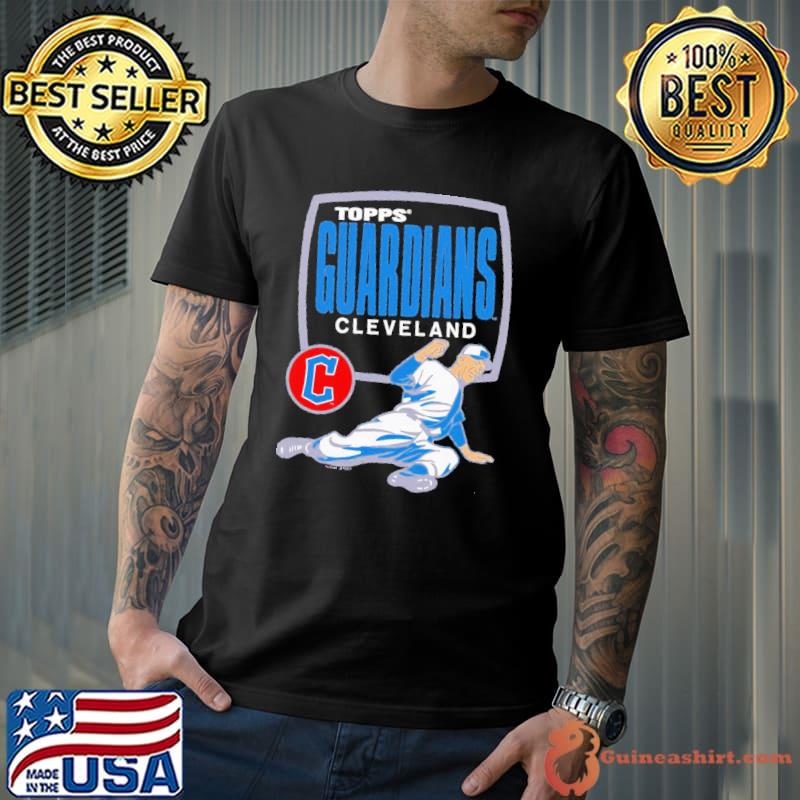 Cleveland Guardians Topps Football s Unisex
