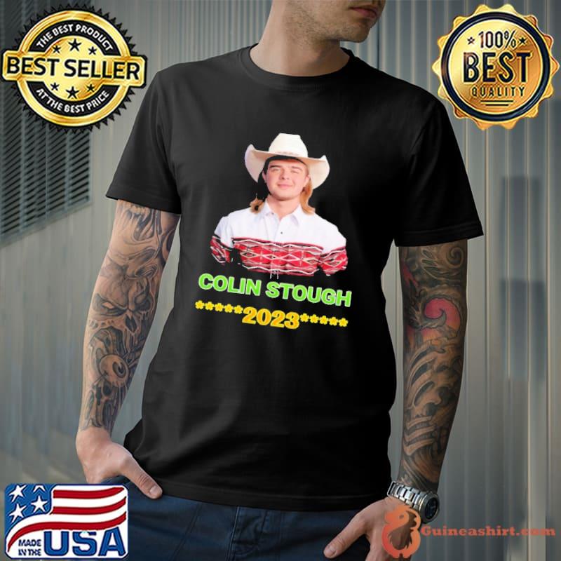 Colin stough 2023 star American Idol shirt