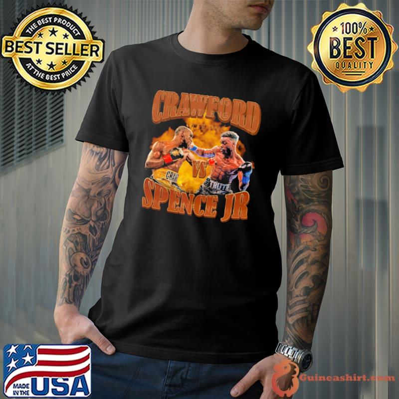 Crawford vs Spence jr Shirt