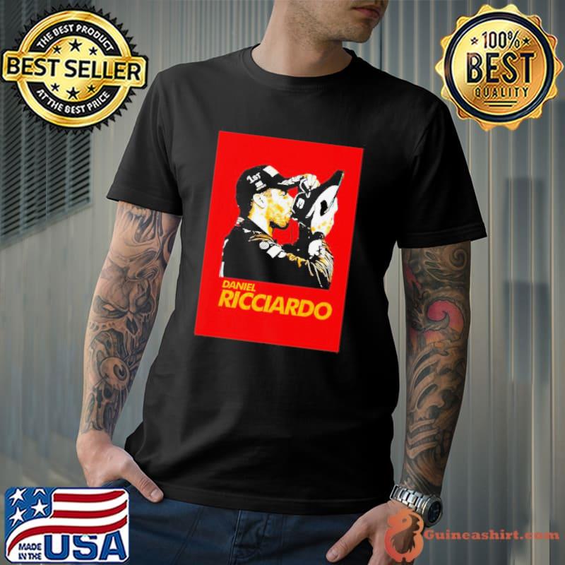 Daniel Ricciardo Driver Australian and Italian racing driver s Unisex