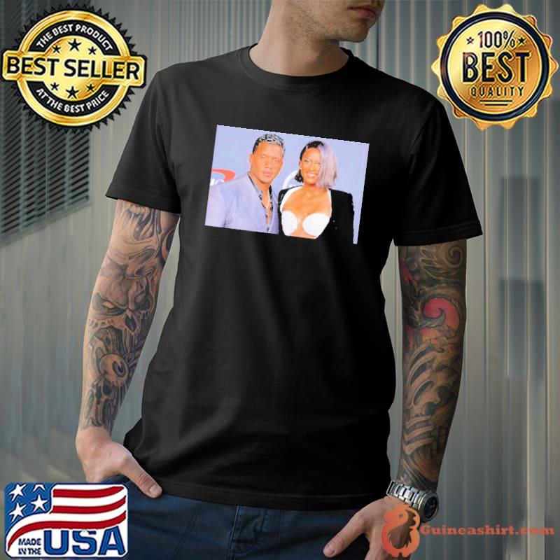 Denver Broncos Russell Wilson And Ciara shirt - Guineashirt Premium ™ LLC