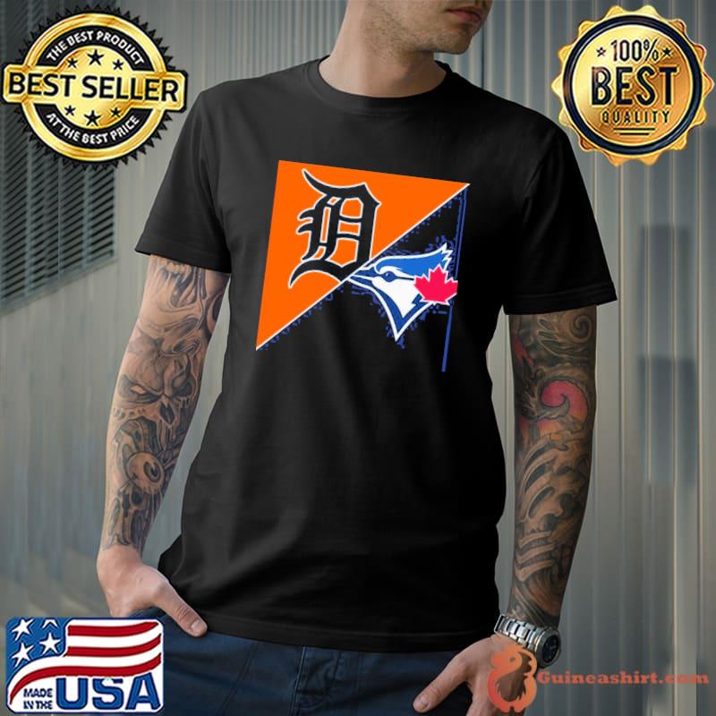 DETROIT TIGERS MLB MAJESTIC SHIRT 2XL