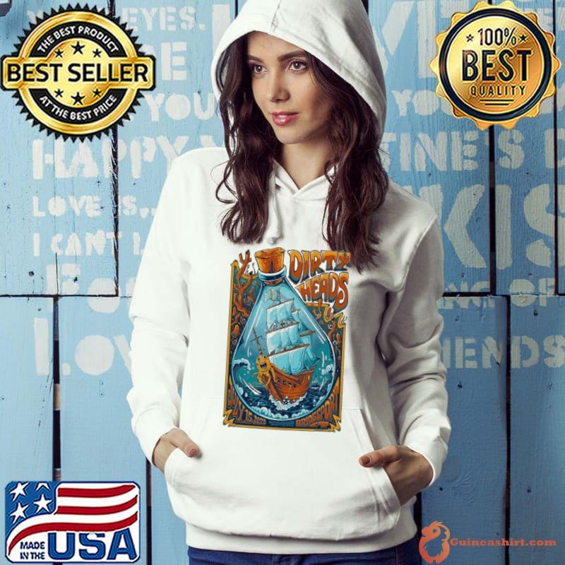 Dirty Heads Bridgeport CT July 15 2023 Shirt Hoodie