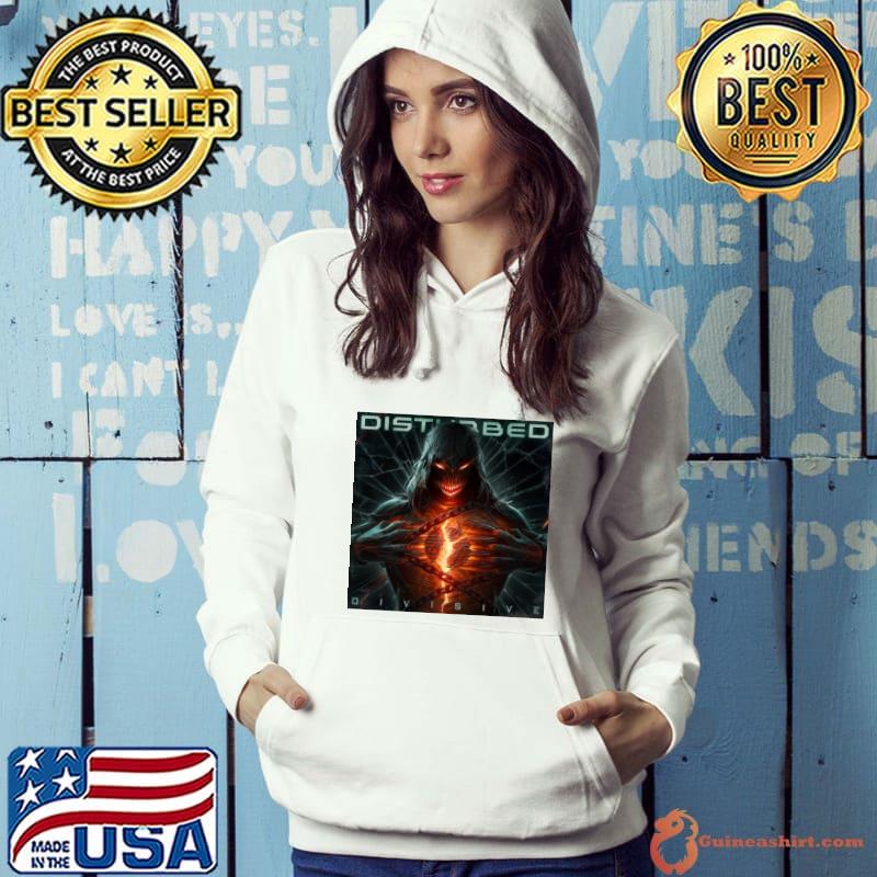 Divisive Disturbed T-Shirt Hoodie