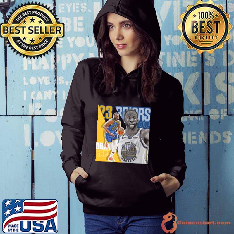 Draymond Green Basketball For The Golden States Warriors T-Shirt Hoodie