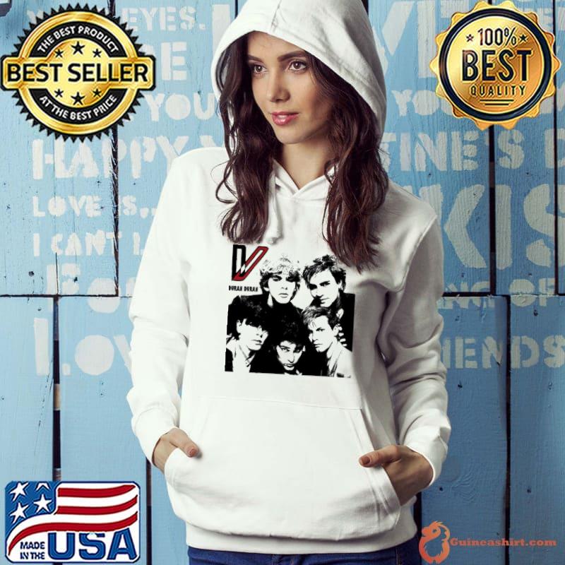 Duran Duran English rock band 1978 Shirt Hoodie